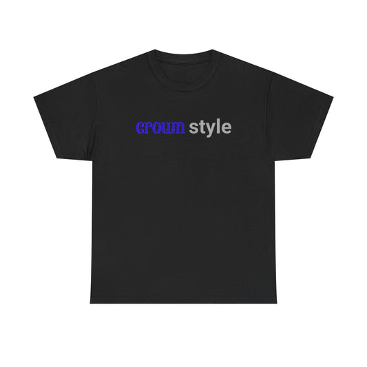 Crown Style Blessed unisex T-shirt
