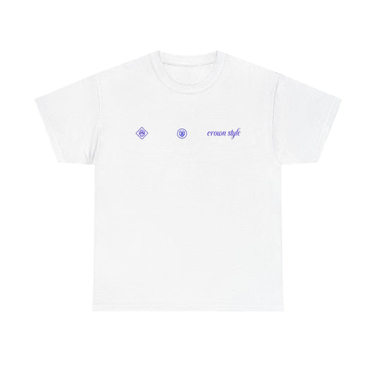 Crown Style Unisex Gratitude T-shirt