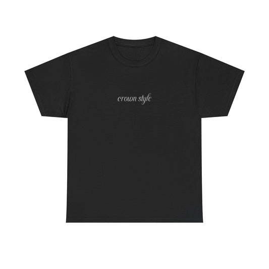 Crown Style Unisex Walfare T-Shirt