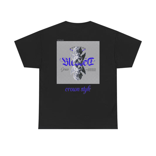 Crown Style Blessed unisex T-shirt